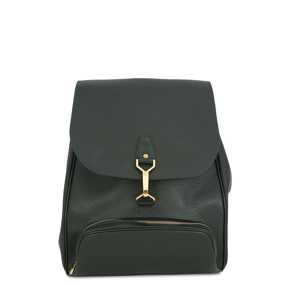 Louis Vuitton Taiga Cassia Backpack Bag